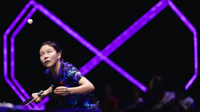 2026WTT横滨冠军赛1/8女单晋级名单出炉：陈幸同3-0横扫金娜英 朱雨玲3-1力克朱芊曦