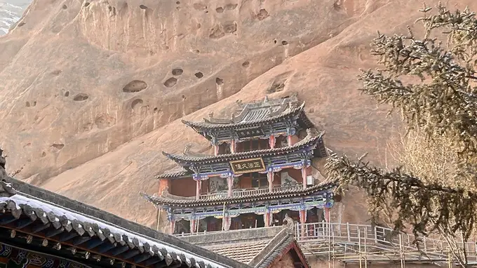 元旦茶卡盐湖游玩攻略 西北大环线八日游经典推荐