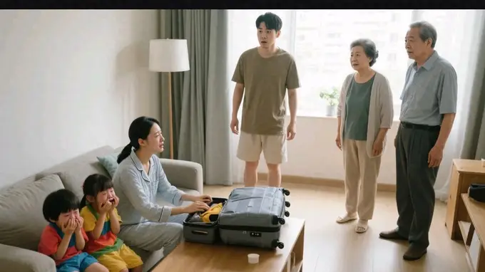 新婚夜遇妻子被送医 医生一句话揭开婚姻背后的惊天骗局