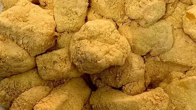 延边非遗打糕石锅拌饭 地道美味藏着烟火情