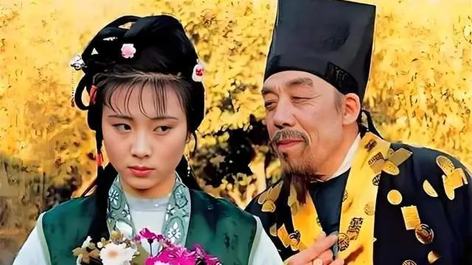 红楼梦中连台词都没有的嫣红，揭开贾府最深处的腐朽根基