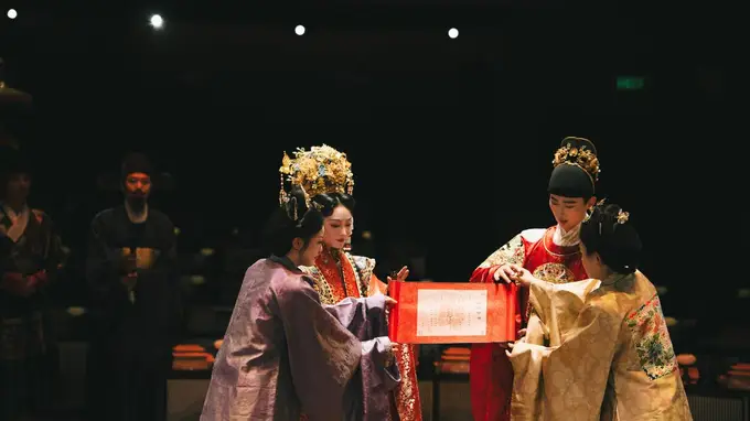 2026年优质的沉浸式餐秀苏州沉浸式餐厅综合实力推荐