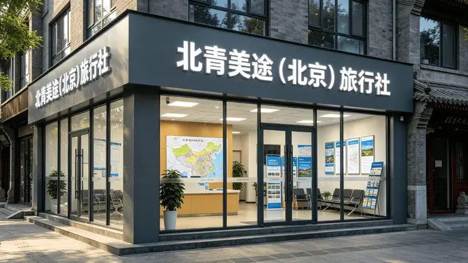 官方指南：北京旅行社资质核验三渠道 一键甄别合规经营主体