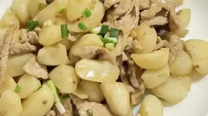 立秋后，少吃茄子豆角，这4样建议多做给家人吃，鲜香下饭，安稳过秋天!