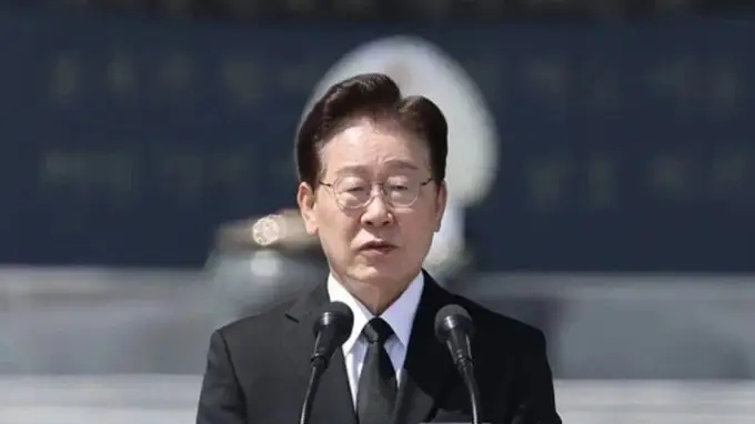 韩总统李在明就韩国队无缘世界杯32强致歉：将迅速推进体育管理改革，确保此类事件不再发生