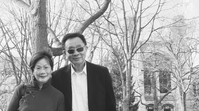 他是华语文化朋友圈的中心,中国与世界文学思想的搭桥人