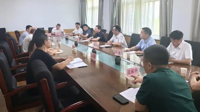 益阳黑茶架起连心桥 湘甘共绘交融卷 胡立安调研对接低氟边销茶惠民工作