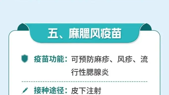 事关儿童接种疫苗，国家疾控局等部门发布新版说明