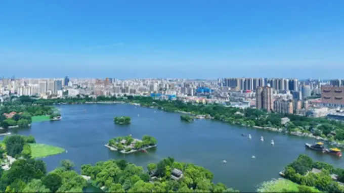 25项主体重点活动、17项全域活动,2026济南国际泉水节承包你的夏日快乐