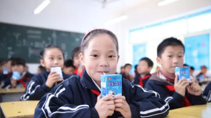 第十七届奶业大会：国家“学生奶计划”再升级