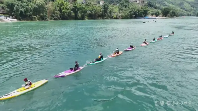 特色避暑产业点亮贵州夏日经济