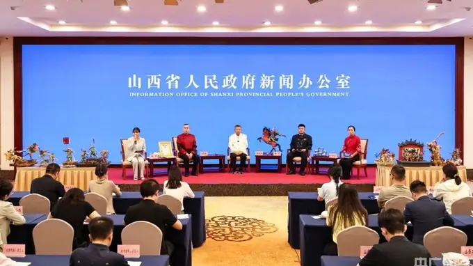 小央跑会丨守非遗面艺 赴奋进之约 山西面食传承人共话未来