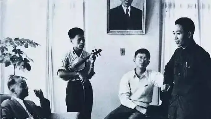 著名作曲家陈钢去世，享年91岁