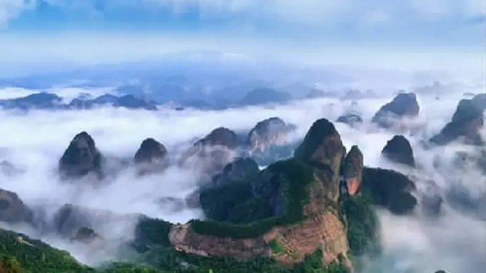 暑期游湖南:补贴优惠加清凉玩法,超值又过瘾