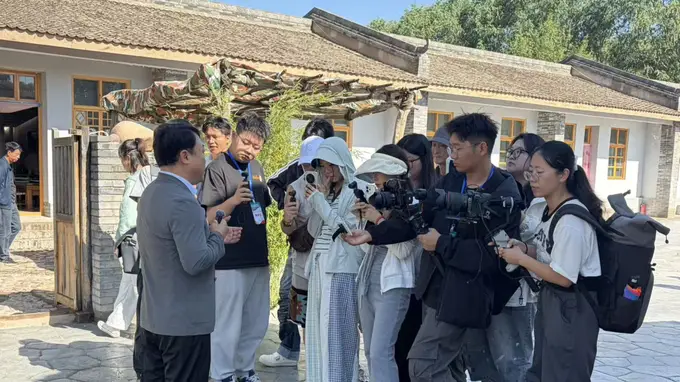宁夏文旅融合新成就媒体行集中展示