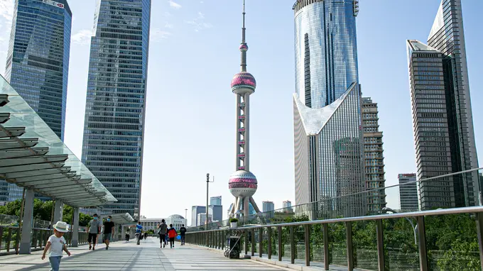 5.6%增速背后:上海经济中心城市的全球交付力