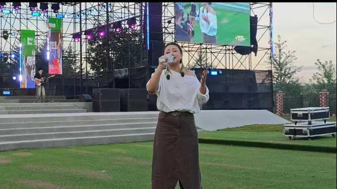 第二届红松文化季暨桦树汁啤酒电音嘉年华燃动伊春夏夜！