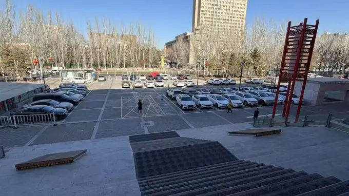 内蒙古文旅季图书馆指南第一期:怎么去内蒙古图书馆?
