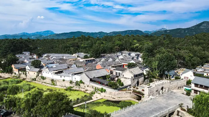 千年古村三德范庄:以文化传承促乡村振兴