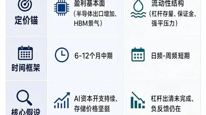 存储双雄反弹 AI需求助推股价飙升