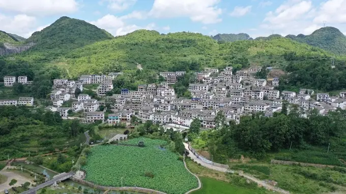 桃子村获避暑观星双认证 龙宫镇21℃清凉打造旅居热