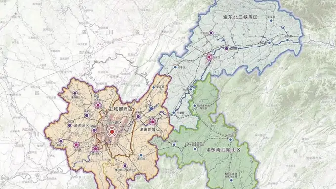 重庆推进“33618”现代制造业集群体系 国家级布局下核心产业加速崛起