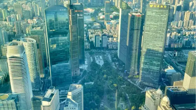 天河上半年GDP领跑广州！多领域增速亮点频出