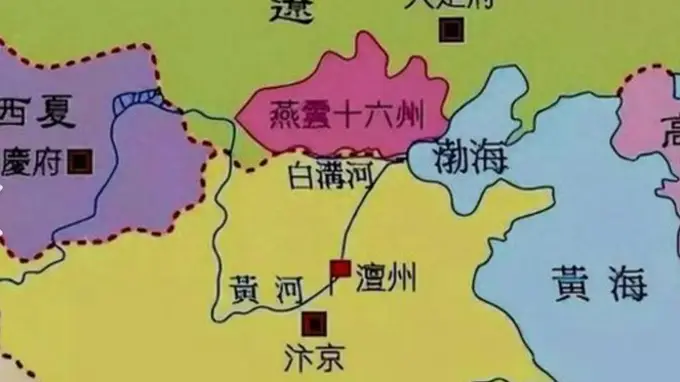 弱宋之名存疑!宋朝直面人类史上最强游牧帝国的真实模样