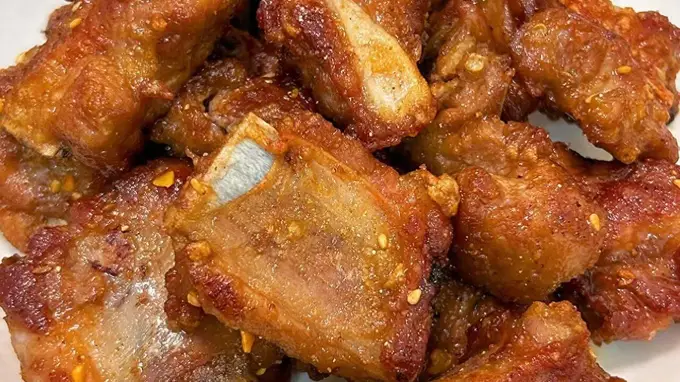 3道下饭下酒家常小菜 虎皮凤爪辣炒蛏好吃全年龄段都爱