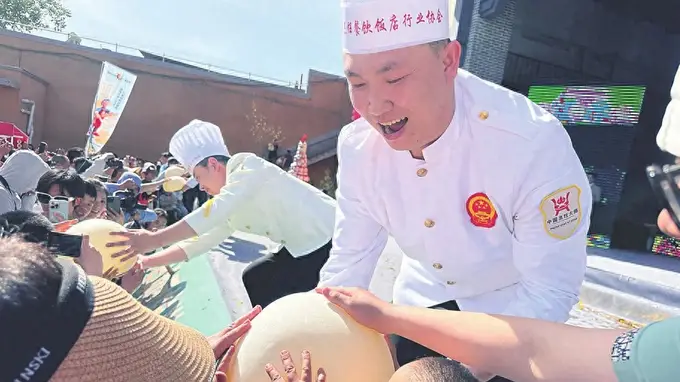 吕梁发力美食文旅融合新赛道 面食IP升级撬动全域消费增长