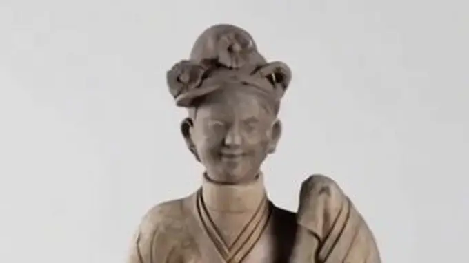 辽博携手全国38家文博机构推出“微笑——文物里的中国精神印记”特展 7月26日免费开放