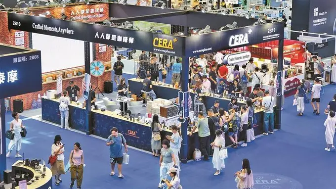 CAFEEX 2026深圳咖啡展启幕 沉浸式寻味全球精品咖啡