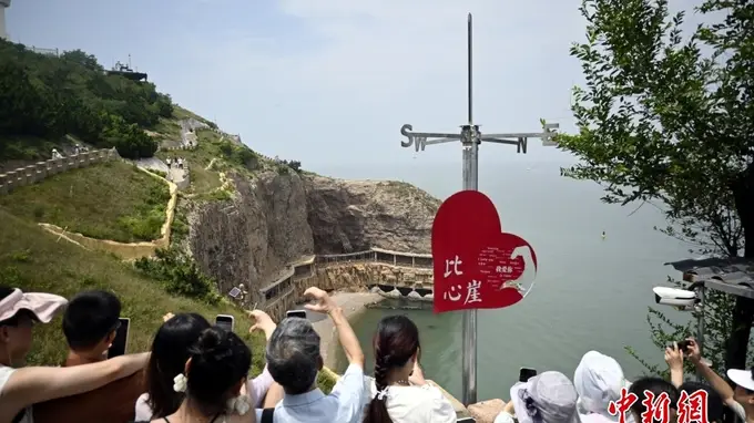 烟台蓬莱:暑期跟着《八仙!》寻仙踪,这方山海有千年仙名