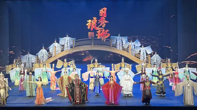 跟着演艺游临沂，一座“沉浸式剧场”城市的出圈密码