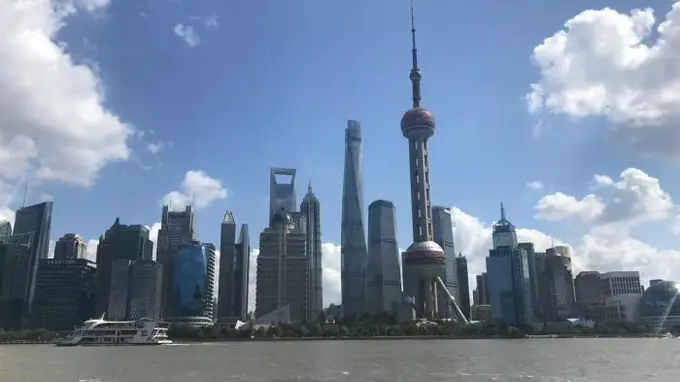 2026年上半年上海累计接待游客3.13亿人次