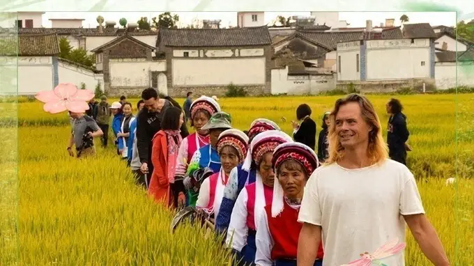 近40万外籍人士定居云南 昆明成核心聚居地非旅游赴居成生活选择
