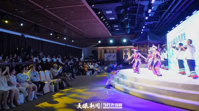 我的贵州我的上海 黔沪双城以生活方式双向奔赴