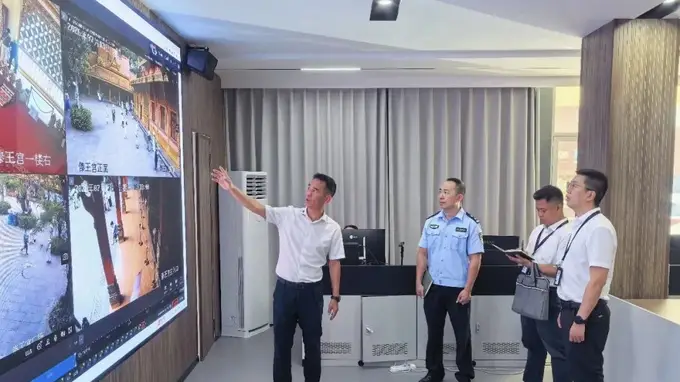 西双版纳州纪委监委开展监督行动 推动文旅市场热起来