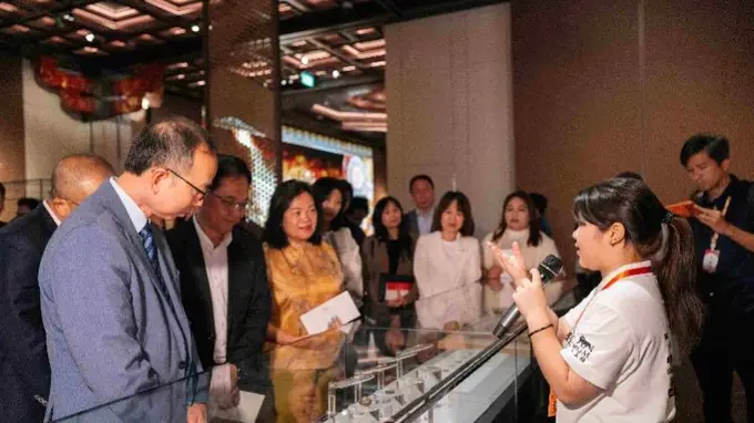 美高梅启动狮展艺文计划 搭建澳门青少年文旅人才培育新链条