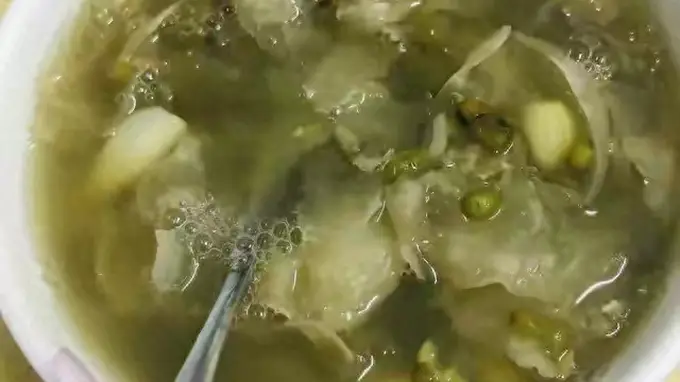 八月就喝这个，清暑祛湿解毒，应季好味道