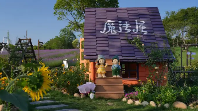 盛夏赴雨花 稻香花海沉浸式体验“听音赏萤”游园会