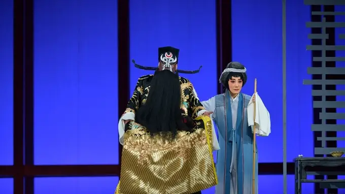 宁夏秦腔折子戏《摸包》入选2026全国经典折子戏展演 即将亮相梅兰芳大剧院