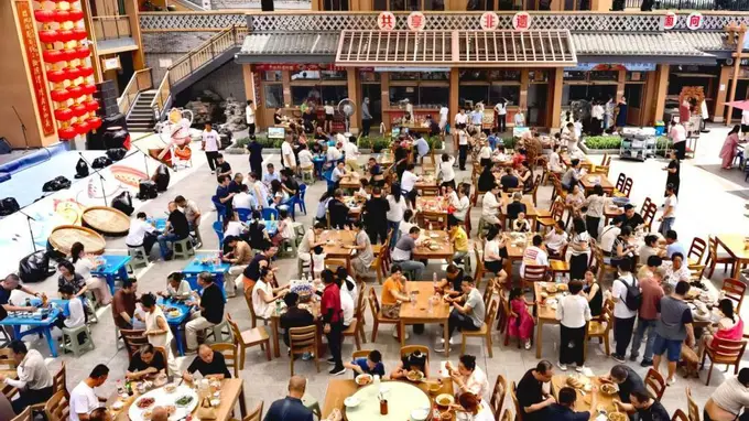 2026非遗面食大会孝义会场核心活动:南北非遗包子巅峰对决 争冠赛正式开赛