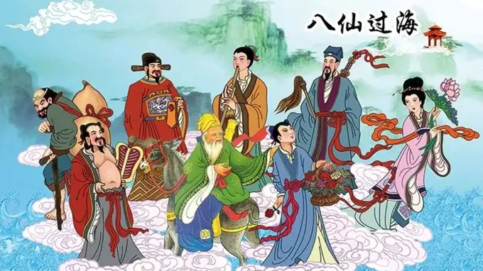 重温《八仙过海》悟透:最好的家庭教育,是别复刻同款孩子