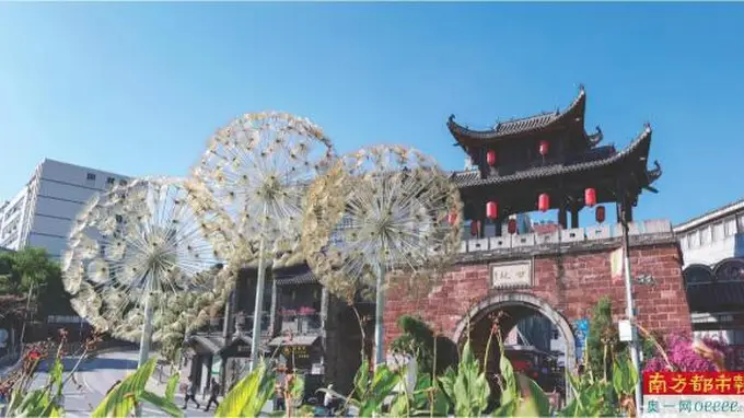 龙岗文旅局回应甘坑古镇文化气息不足问题 明确后续提升路径及业态调整方案