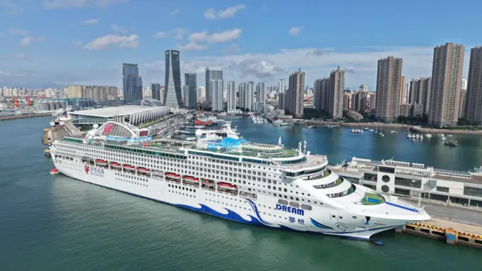2026年全国海洋旅游“沉浸式多元消费”潜力持续升温
