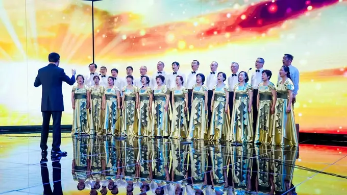 乐享银龄·第一届上海老年合唱展演正式启幕 全市老年合唱团队可参与报名