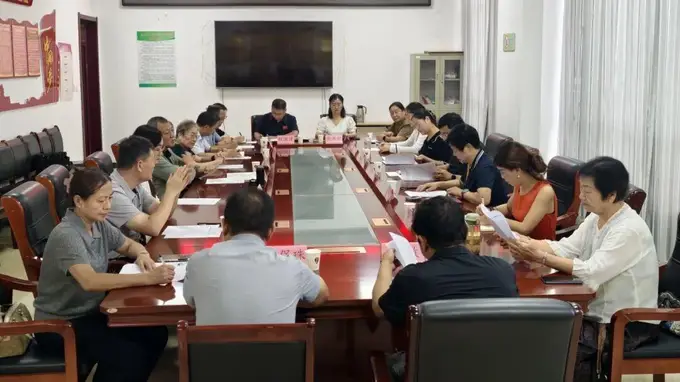 菏风鲁艺｜成武县这场四平调专题协商会，聚焦非遗传承破局难题