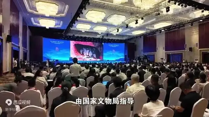 8月牛河梁考古：叩响五千年文明的红山回响