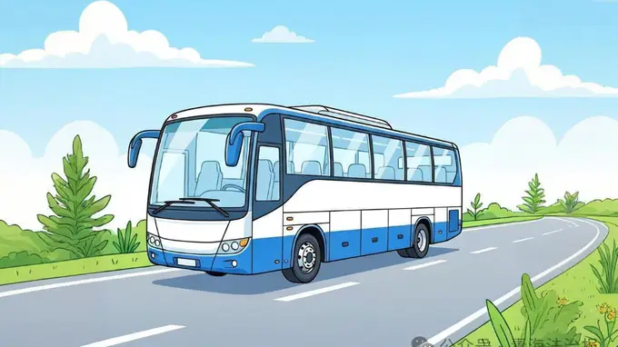 青海通报违法旅游包车典型案例：黑M牌照车跨省营运违规被查处